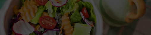A picture of a healthy meal