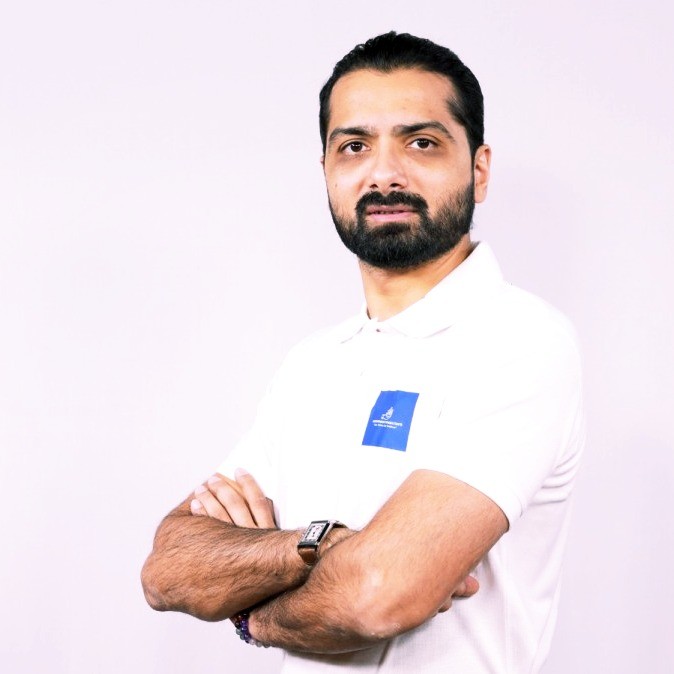 Nirav Shah's photo